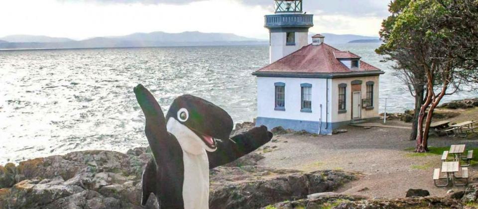 The Orca Inn Friday Harbor Exteriér fotografie