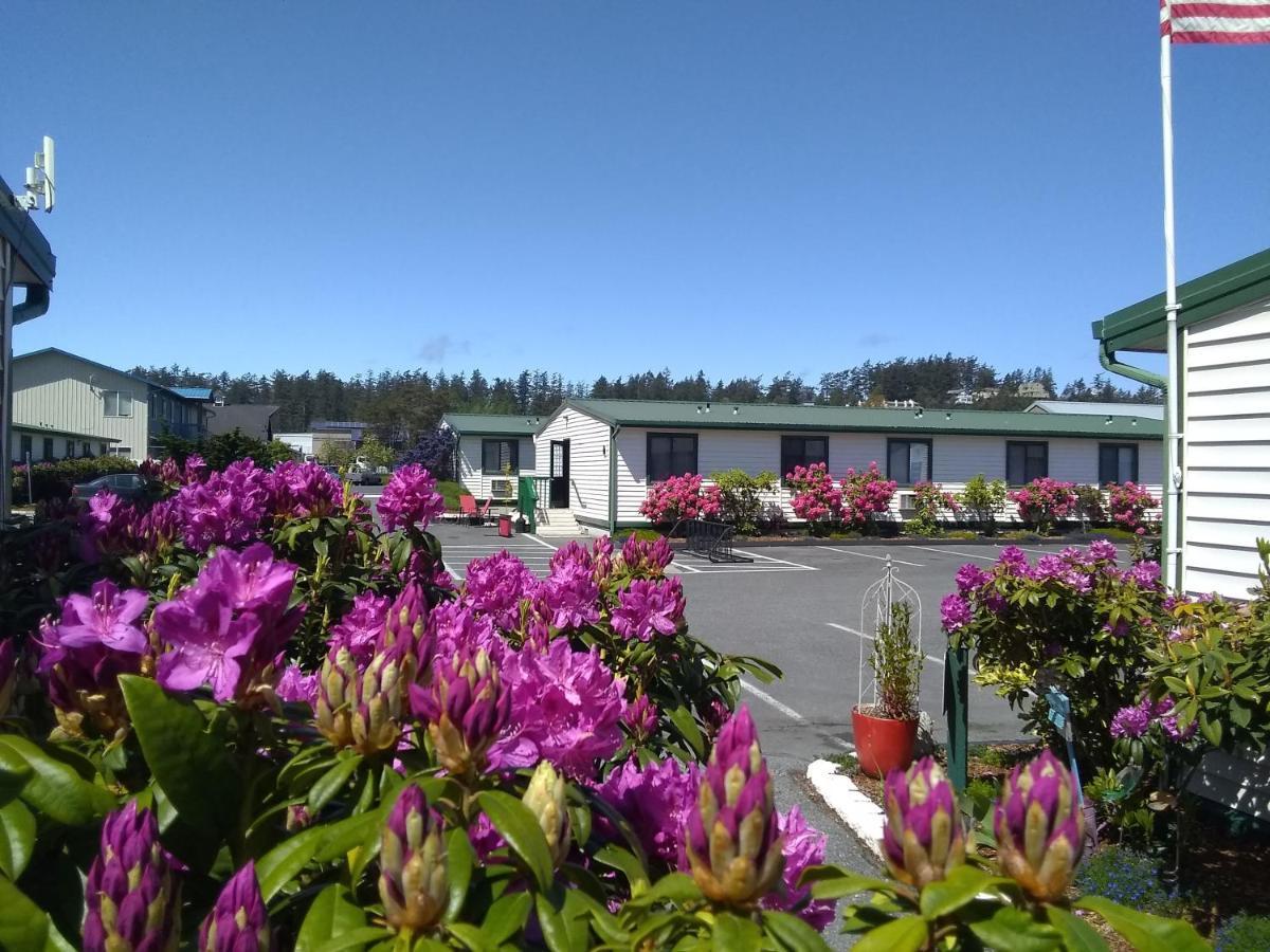 The Orca Inn Friday Harbor Exteriér fotografie