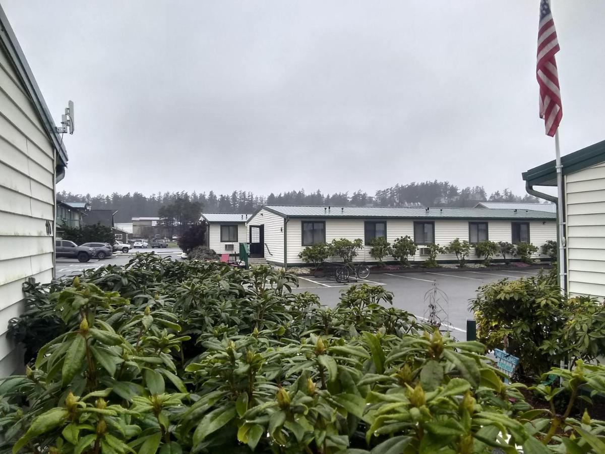 The Orca Inn Friday Harbor Exteriér fotografie